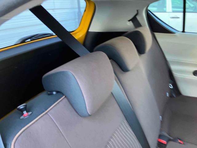 アクア G ETC アルミホイール オートライト スマートキー 電動格納ミラー シートヒーター CVT 衝突安全ボディ ABS ESC CD ミュージックプレイヤー接続可 エアコン パワーステアリング(42枚目)