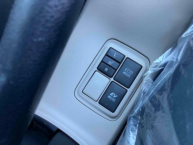 アクア G ETC アルミホイール オートライト スマートキー 電動格納ミラー シートヒーター CVT 衝突安全ボディ ABS ESC CD ミュージックプレイヤー接続可 エアコン パワーステアリング(50枚目)