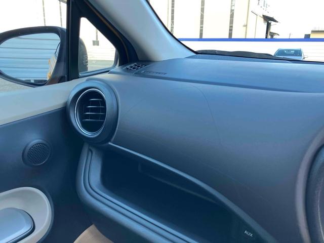 アクア G ETC アルミホイール オートライト スマートキー 電動格納ミラー シートヒーター CVT 衝突安全ボディ ABS ESC CD ミュージックプレイヤー接続可 エアコン パワーステアリング(56枚目)