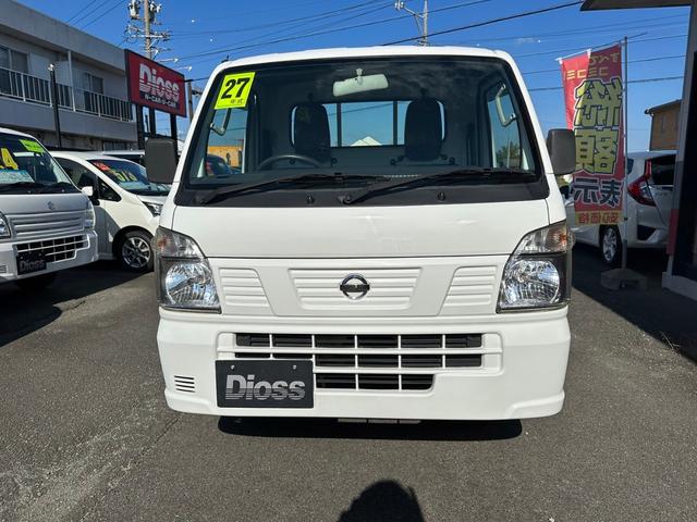 日産 ＮＴ１００クリッパートラック