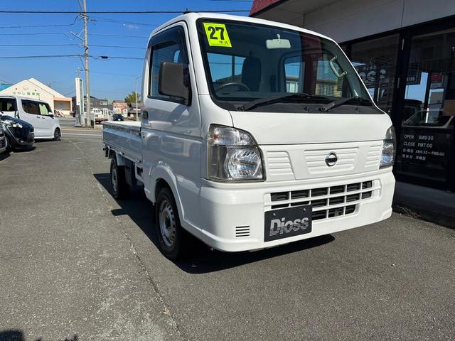 日産 ＮＴ１００クリッパートラック