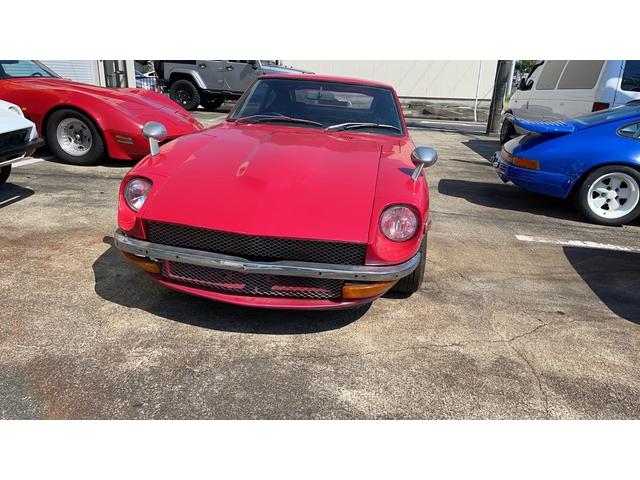 NISSAN FAIRLADY Z Other | 1978 | RED | km | details NISSAN FAIRLADY Z Other | 1978 | RED | km | details