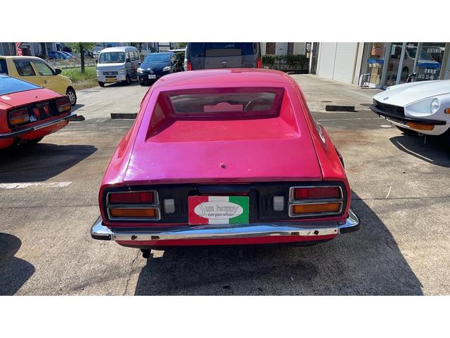 NISSAN FAIRLADY Z Other | 1978 | RED | km | details NISSAN FAIRLADY Z Other | 1978 | RED | km | details