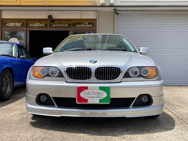 BMW ALPINA B3 S | 2003 | SILVER | 141182 km | details BMW ALPINA B3 S | 2003 | SILVER | 141182 km | details