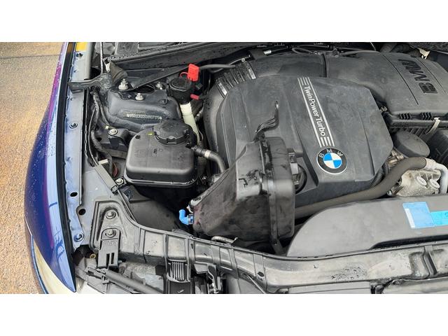 １シリーズ １３５ｉ　６速ＭＴ　純正ＨＤＤナビ　レザーパワーシート　セルモーター交換済（4枚目）