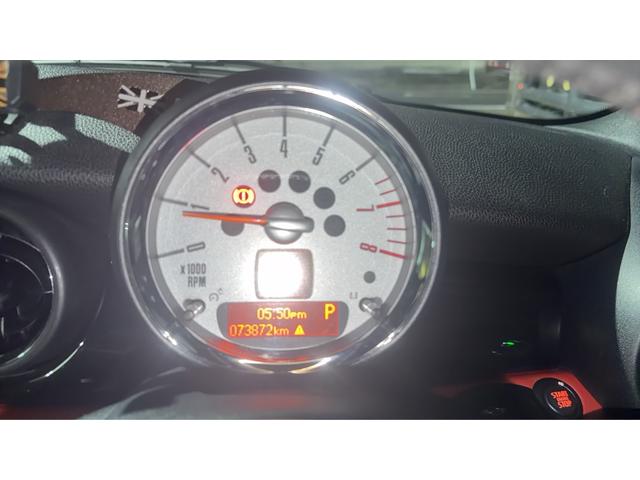 MINI クーパーS 2本出しセンターマフラー バックカメラ ETC アルミホイール(12枚目)