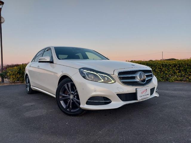 Ｅクラス Ｅ３５０　ブルーテック　アバンギャルド　ディーゼルターボ　レーダーセーフティＰＫＧ　レーダークルーズコントロール　ブラインドスポットモニター　ハンドルアシスト　レーンアシスト　車検８年２月　アンビエントライト　本革シート　全席シートヒーター（14枚目）