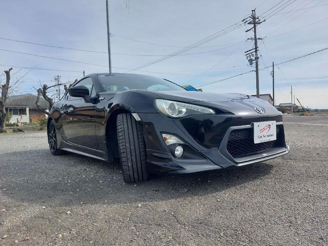 ８６ ＧＴリミテッド　ワンオーナー　ＴＲＤエアロ　ＴＲＤホイール　ＨＫＳ車高調　ＴＲＤ４本出しマフラー　ＴＲＤデフューザー　ＴＲＤタワーバー　ｐｉｖｏｔ水温計　ドラレコ　シートヒーター　パドルシフト　車検７年７月　ＥＴＣ（46枚目）