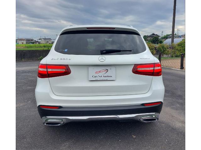 ＧＬＣ２２０ｄ　４マチック　ディーゼル　４ＷＤ　レーダークルーズコントロール　ブラインドスポットモニター　３６０°カメラ　ハンドルアシスト　レーンアシスト　後席モニター　パワートランク　前後ドラレコ　シートヒータ　テレビ　ＢＴ(9枚目)