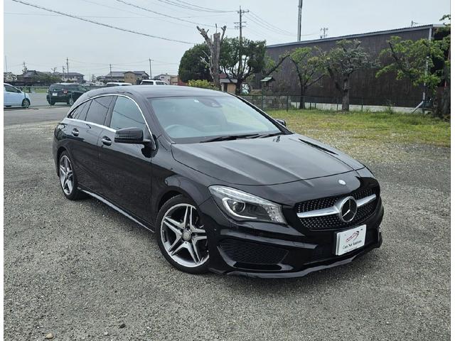 ＣＬＡクラス シューティングブレーク ＣＬＡ１８０　シューティングブレーク　スポーツ　ＡＭＧスタイリング　レーダークルーズコントロール　ブラインドスポットモニター　前後ドラレコ　パワートランク　赤スティッチレザーシート　シートヒータ　ＢＴオーディオ　ＴＶ　Ｂカメラ　パワーシート　ＥＴＣ（44枚目）