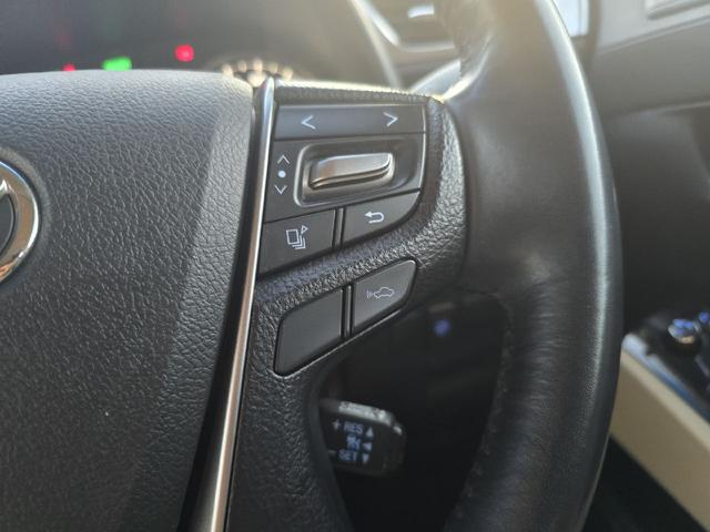 アルファードハイブリッド Ｇ　フルモデリスタエアロ　レーダークルーズコントロール　プリクラッシュセーフティ　ＡＬＰＩＮＥフリップダウンモニター　両側パワースライドドア　前後シーケンシャルウィンカー　パワートランク　フルセグテレビ（17枚目）