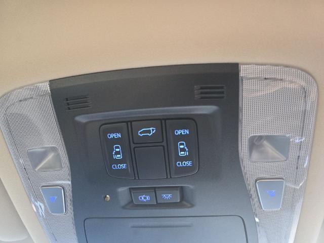 アルファードハイブリッド Ｇ　フルモデリスタエアロ　レーダークルーズコントロール　プリクラッシュセーフティ　ＡＬＰＩＮＥフリップダウンモニター　両側パワースライドドア　前後シーケンシャルウィンカー　パワートランク　フルセグテレビ（40枚目）