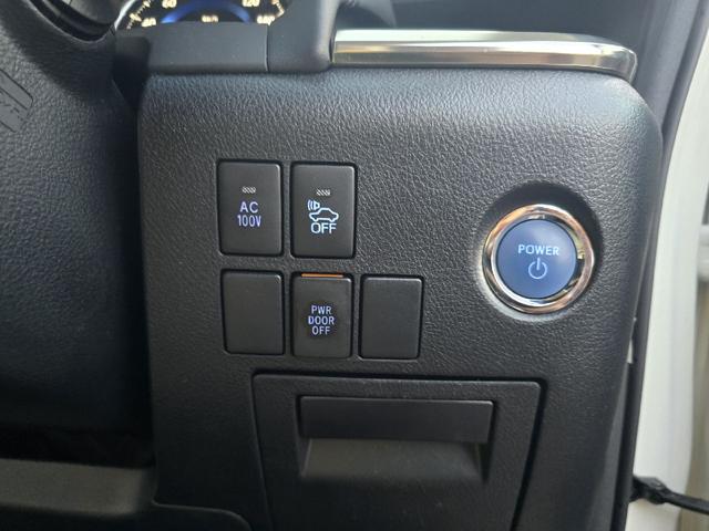 アルファードハイブリッド Ｇ　フルモデリスタエアロ　レーダークルーズコントロール　プリクラッシュセーフティ　ＡＬＰＩＮＥフリップダウンモニター　両側パワースライドドア　前後シーケンシャルウィンカー　パワートランク　フルセグテレビ（46枚目）