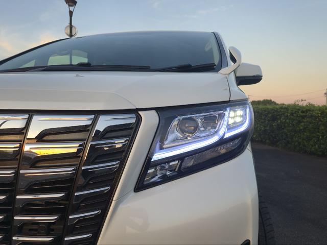 アルファードハイブリッド Ｇ　フルモデリスタエアロ　レーダークルーズコントロール　プリクラッシュセーフティ　ＡＬＰＩＮＥフリップダウンモニター　両側パワースライドドア　前後シーケンシャルウィンカー　パワートランク　フルセグテレビ（67枚目）