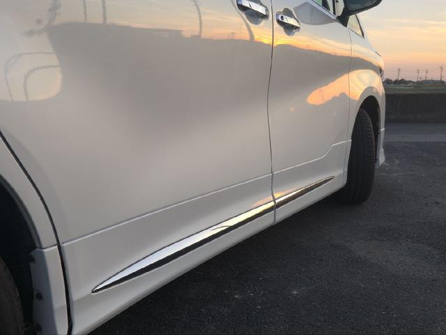 アルファードハイブリッド Ｇ　フルモデリスタエアロ　レーダークルーズコントロール　プリクラッシュセーフティ　ＡＬＰＩＮＥフリップダウンモニター　両側パワースライドドア　前後シーケンシャルウィンカー　パワートランク　フルセグテレビ（70枚目）