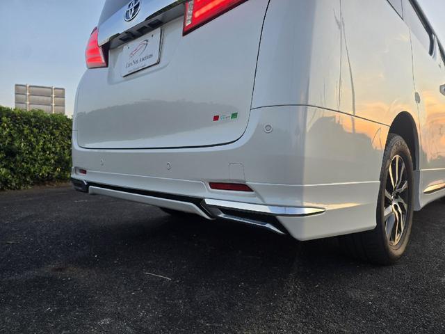 アルファードハイブリッド Ｇ　フルモデリスタエアロ　レーダークルーズコントロール　プリクラッシュセーフティ　ＡＬＰＩＮＥフリップダウンモニター　両側パワースライドドア　前後シーケンシャルウィンカー　パワートランク　フルセグテレビ（71枚目）