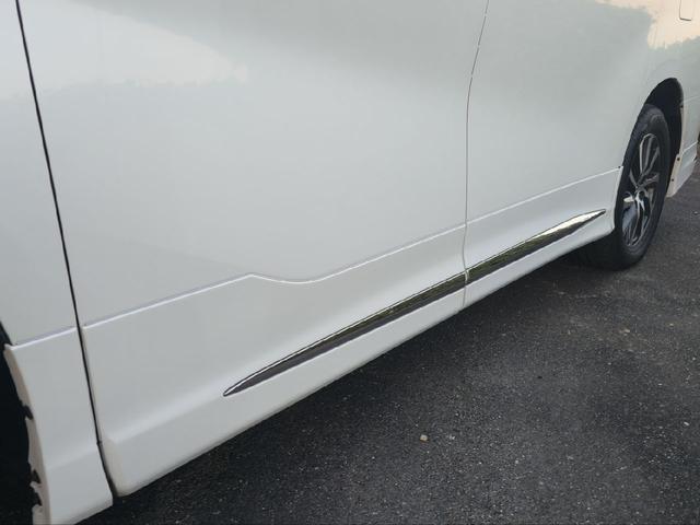 アルファードハイブリッド Ｇ　フルモデリスタエアロ　レーダークルーズコントロール　プリクラッシュセーフティ　ＡＬＰＩＮＥフリップダウンモニター　両側パワースライドドア　前後シーケンシャルウィンカー　パワートランク　フルセグテレビ（78枚目）