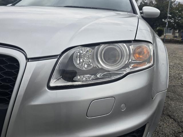 ＲＳ４ 　左ハンドル　６速マニュアル　サンルーフ　カーボンインテリア　スーパースプリントマフラー　記録簿　スペアキー　ナビ　バックカメラ　プッシュスタート　レザースポーツシート（43枚目）