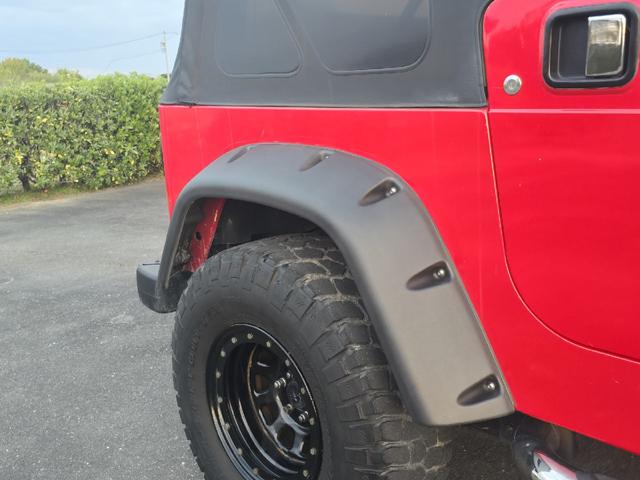 オーバーフェンダー塗装済み！