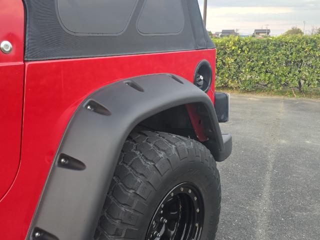 オーバーフェンダー塗装済み！