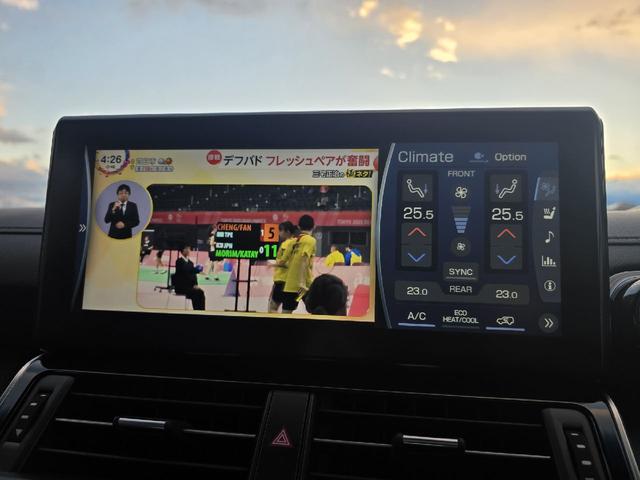 フルセグテレビ！走行中視聴可能！