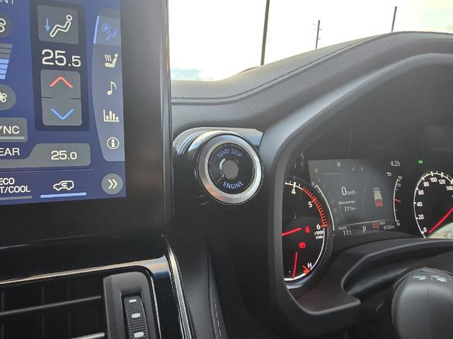 指紋センサープッシュスタート！