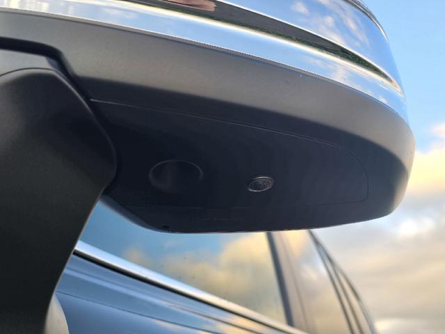 サイドカメラ！