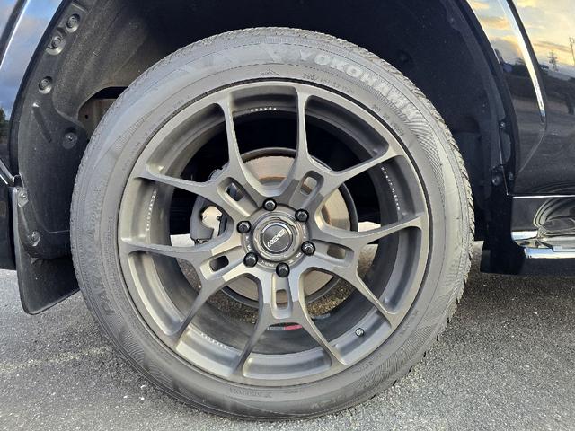 ＲＡＹＳ２２インチ鍛造ホイール！純正ホイールもございます。