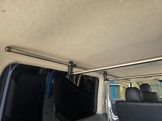 ハイエースバン ロングスーパーＧＬ　４ＷＤ　ディーゼルターボ　３，０００ｃｃ　１０インチアルパインフリップダウンモニター　社外スピーカー　テレビ　バックカメラ　ナビ　リアエアコン　ＡＣ１００Ｖ　電動格納ミラー　５ドア　ＤＶＤ再生　ＥＴＣ（38枚目）