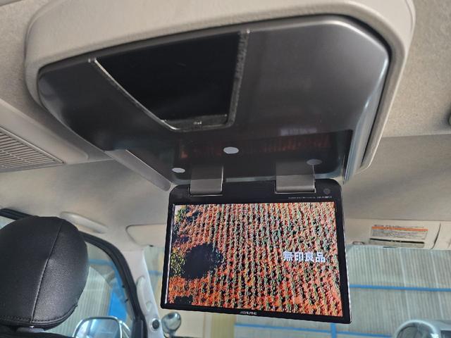 ハイエースバン ロングスーパーＧＬ　４ＷＤ　ディーゼルターボ　３，０００ｃｃ　１０インチアルパインフリップダウンモニター　社外スピーカー　テレビ　バックカメラ　ナビ　リアエアコン　ＡＣ１００Ｖ　電動格納ミラー　５ドア　ＤＶＤ再生　ＥＴＣ（40枚目）