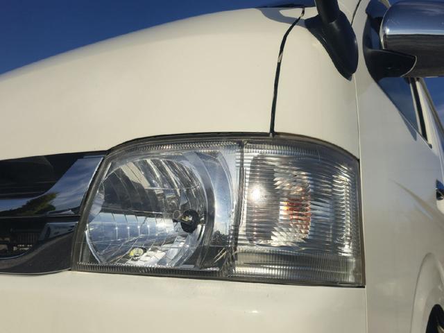 ハイエースバン ロングスーパーＧＬ　４ＷＤ　ディーゼルターボ　３，０００ｃｃ　１０インチアルパインフリップダウンモニター　社外スピーカー　テレビ　バックカメラ　ナビ　リアエアコン　ＡＣ１００Ｖ　電動格納ミラー　５ドア　ＤＶＤ再生　ＥＴＣ（52枚目）