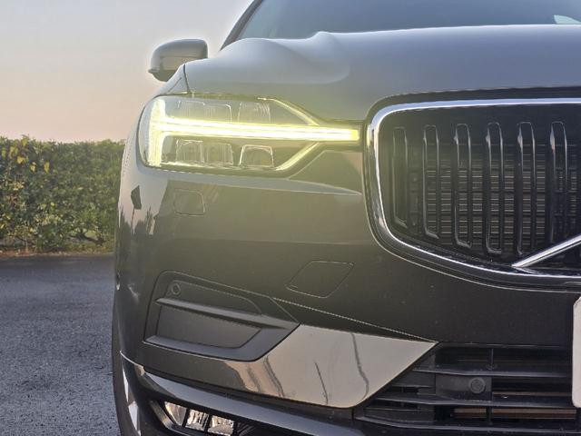 XC60 D4 AWD モーメンタム ディーゼルターボ 4WD ホワイトレザーシートインテリア アダプティブクルーズコントロール ブラインドスポットモニター 360°カメラ ハンズフリーパワートランク カープレイ シートヒーター ETC(55枚目)