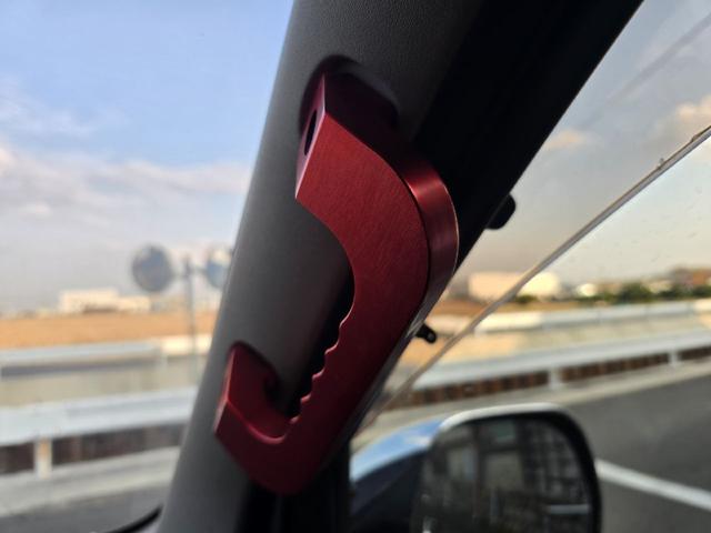 ハイエースバン ロングスーパーGL ディーゼルターボ プッシュスタート オプションLEDヘッドライト ルーフラック ス 革調シートカバー 社外アルミホイール 社外テールライト ハンドルスイッチ ビルトインETC(45枚目)