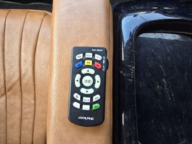 ハイエースバン ロングスーパーGL ディーゼルターボ プッシュスタート オプションLEDヘッドライト ルーフラック ス 革調シートカバー 社外アルミホイール 社外テールライト ハンドルスイッチ ビルトインETC(47枚目)