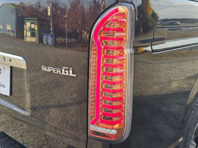 ハイエースバン ロングスーパーGL ディーゼルターボ プッシュスタート オプションLEDヘッドライト ルーフラック ス 革調シートカバー 社外アルミホイール 社外テールライト ハンドルスイッチ ビルトインETC(59枚目)