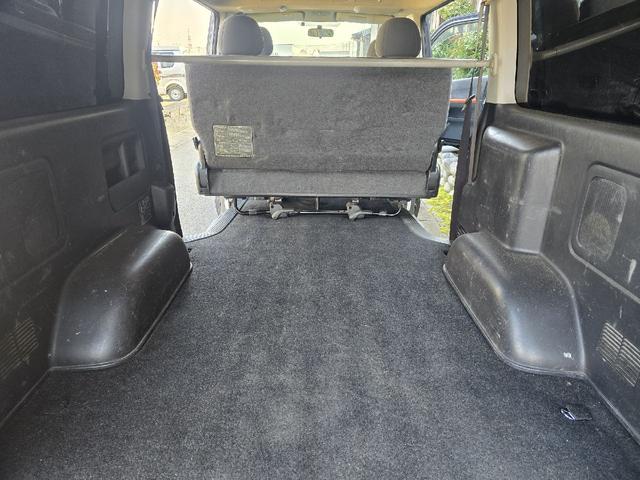 ハイエースバン ロングスーパーGL ディーゼルターボ 後席エアコン 両側スライドドア 3000cc 木調ダッシュパネル バックカメラ Android画面 オートエアコン BLUETOOTHオーディオ(16枚目)