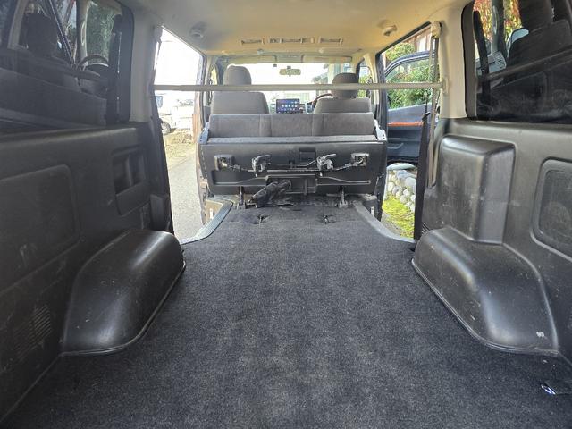 ハイエースバン ロングスーパーGL ディーゼルターボ 後席エアコン 両側スライドドア 3000cc 木調ダッシュパネル バックカメラ Android画面 オートエアコン BLUETOOTHオーディオ(17枚目)
