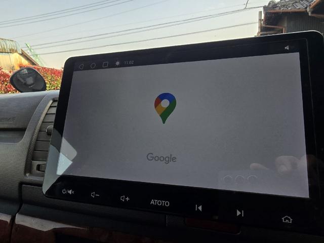 ハイエースバン ロングスーパーGL ディーゼルターボ 後席エアコン 両側スライドドア 3000cc 木調ダッシュパネル バックカメラ Android画面 オートエアコン BLUETOOTHオーディオ(22枚目)