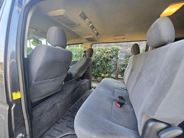 ハイエースバン ロングスーパーGL ディーゼルターボ 後席エアコン 両側スライドドア 3000cc 木調ダッシュパネル バックカメラ Android画面 オートエアコン BLUETOOTHオーディオ(25枚目)