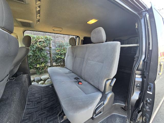 ハイエースバン ロングスーパーGL ディーゼルターボ 後席エアコン 両側スライドドア 3000cc 木調ダッシュパネル バックカメラ Android画面 オートエアコン BLUETOOTHオーディオ(26枚目)
