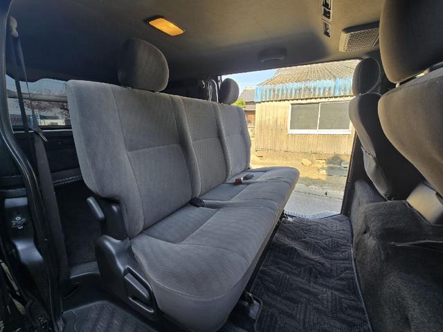 ハイエースバン ロングスーパーGL ディーゼルターボ 後席エアコン 両側スライドドア 3000cc 木調ダッシュパネル バックカメラ Android画面 オートエアコン BLUETOOTHオーディオ(27枚目)