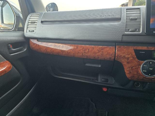 ハイエースバン ロングスーパーGL ディーゼルターボ 後席エアコン 両側スライドドア 3000cc 木調ダッシュパネル バックカメラ Android画面 オートエアコン BLUETOOTHオーディオ(37枚目)