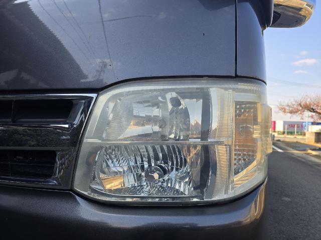 ハイエースバン ロングスーパーGL ディーゼルターボ 後席エアコン 両側スライドドア 3000cc 木調ダッシュパネル バックカメラ Android画面 オートエアコン BLUETOOTHオーディオ(40枚目)