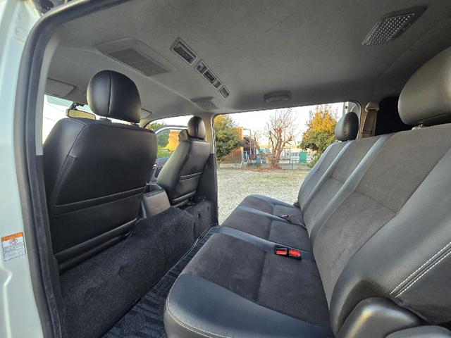 ハイエースバン ロングスーパーＧＬマルチロールトランスポータタイプＩ　ダークプライム　ディーゼルターボ　モデリスタエアロ　ＬＥＤオプションヘッドライト　リアスポイラー　パールホワイト　ハーフレザーシート　両側スライドドア　テレビ　バックカメラ　プッシュスタート　ＥＴＣ（22枚目）