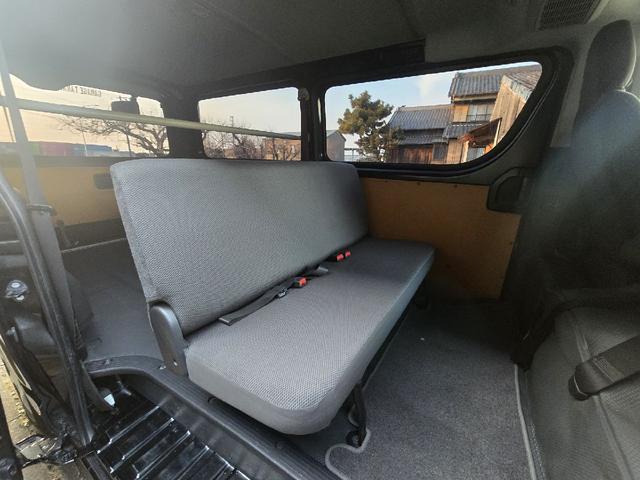 ハイエースバン ロングＤＸ　ＧＬパッケージ　ディーゼルターボ　後席エアコン　オプションＬＥＤヘッドライト　３０００ｃｃ　ナビ　テレビ　バックカメラ　ＢＬＵＥＴＯＯＴＨオーディオ　両側スライドドア　ＥＴＣ（30枚目）