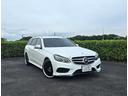 MERCEDES BENZ E-CLASS STATIONWAGON
