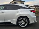 ＲＸ４５０ｈ　バージョンＬ　フルモデリスタエアロ　リアエンターテイメント　２２インチＴＷＳ鍛造ホイール　ヘッドアップディスプレイ　パノラミックビューモニター　リアスポイラー　パワートランク　全席シートヒーター　シートクーラー（71枚目）