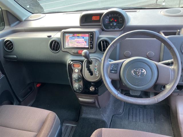 スペイド Ｇ　ＥＴＣ　ナビ　ＴＶ　電動スライドドア　スマートキー　電動格納ミラー　シートヒーター　ＣＶＴ　アルミホイール　衝突安全ボディ　ＡＢＳ　ＥＳＣ　エアコン　パワーステアリング　パワーウィンドウ（2枚目）