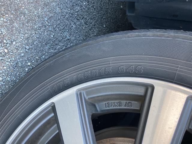 スペイド Ｇ　ＥＴＣ　ナビ　ＴＶ　電動スライドドア　スマートキー　電動格納ミラー　シートヒーター　ＣＶＴ　アルミホイール　衝突安全ボディ　ＡＢＳ　ＥＳＣ　エアコン　パワーステアリング　パワーウィンドウ（21枚目）