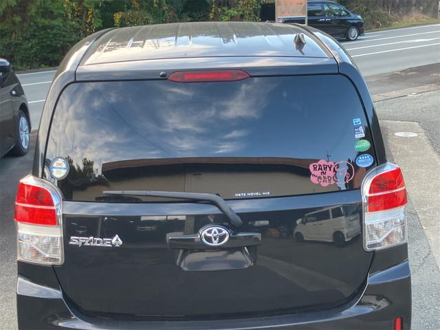 スペイド Ｇ　ＥＴＣ　ナビ　ＴＶ　電動スライドドア　スマートキー　電動格納ミラー　シートヒーター　ＣＶＴ　アルミホイール　衝突安全ボディ　ＡＢＳ　ＥＳＣ　エアコン　パワーステアリング　パワーウィンドウ（26枚目）